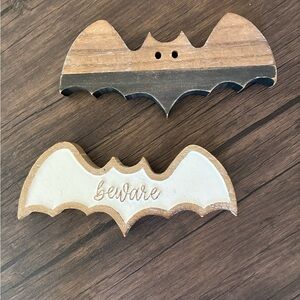 Cute Wooden Bat Bundle
